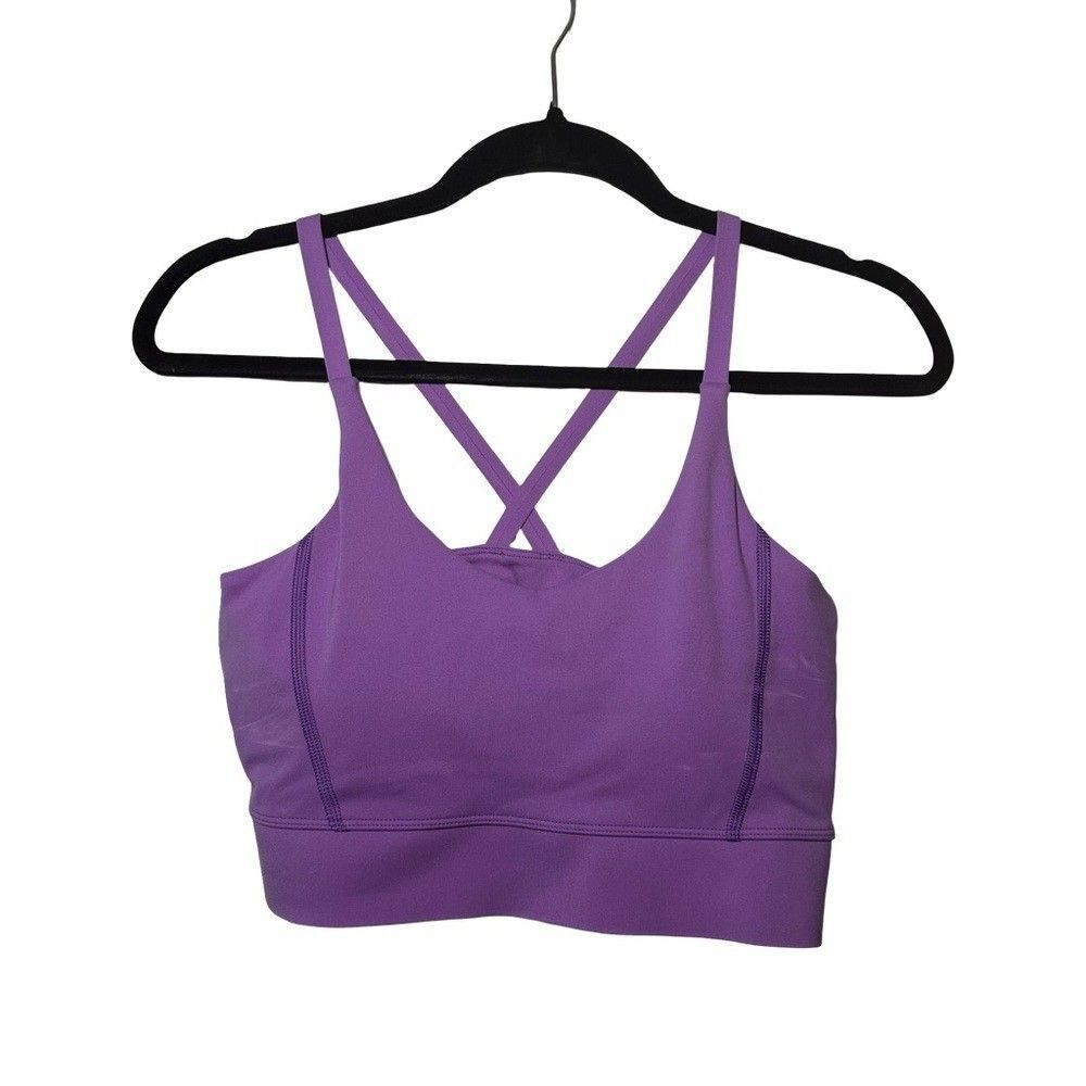 1st Phorm Lavender Sports Bra for Women